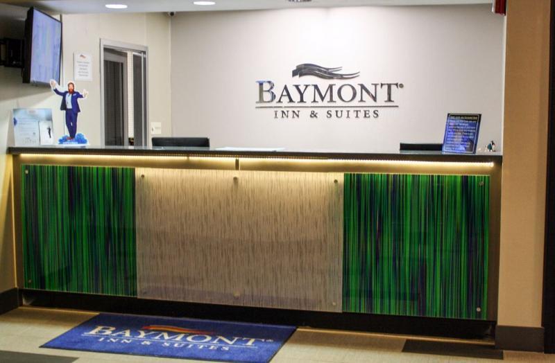 Baymont By Wyndham Franklin Otel Dış mekan fotoğraf